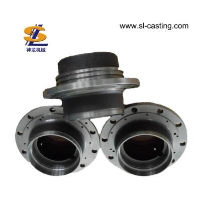 Ductile Iron, Shell Molding Casting, Auto Truck Casting Parts
