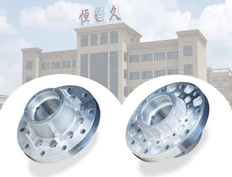 Vehicle Aluminium Alloy Wheel Hub Lighter and High Performance