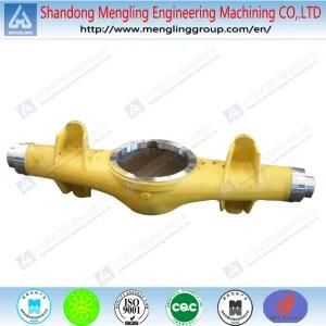 Casting Iron Axle Housing for Loader
