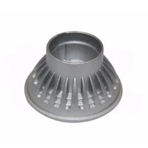 Customized A390 ADC1 ADC12 Aluminum Casting Casted Part Forged Wheels Metal Froged Ingot ...