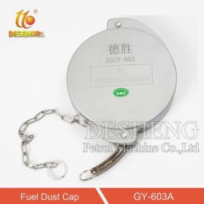 4 Inch API Adaptor Valve Dust Cap Used for Tank Truck