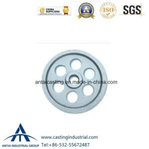 High Quality ISO: 9001: 2008 Ductile Iron Sand Casting with SGS Certificate