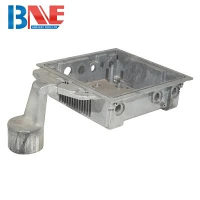 Customized Precision Die Casting Aluminium Parts Factory