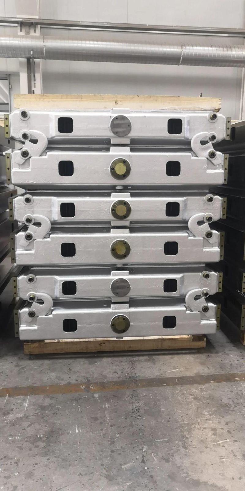Mould Box - 1000X1000X200 Casting Frame for Molding Machine