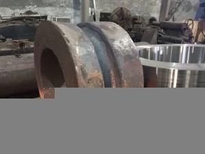 Large Diameter Seamless Steel Forged Ring