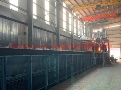 Chinese Factory Kerb Gully Grating Heavy Duty Side Entry Gully
