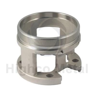 1.4408 Stainless Steel Machined Water Pump Part Precision Investment Casting