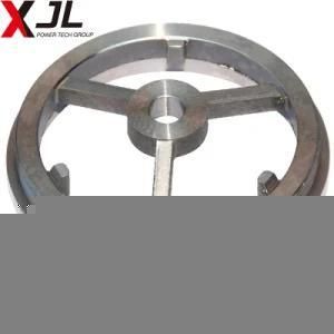 Custom Precision Machine Metal Casting Construction Machinery Parts