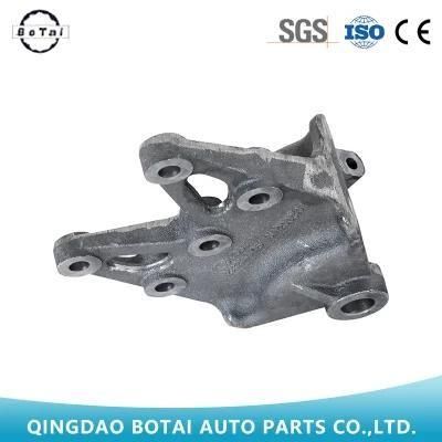 OEM Ductile Iron/Gray/Iron Sand Casting Cast Iron Casting Truck Parts