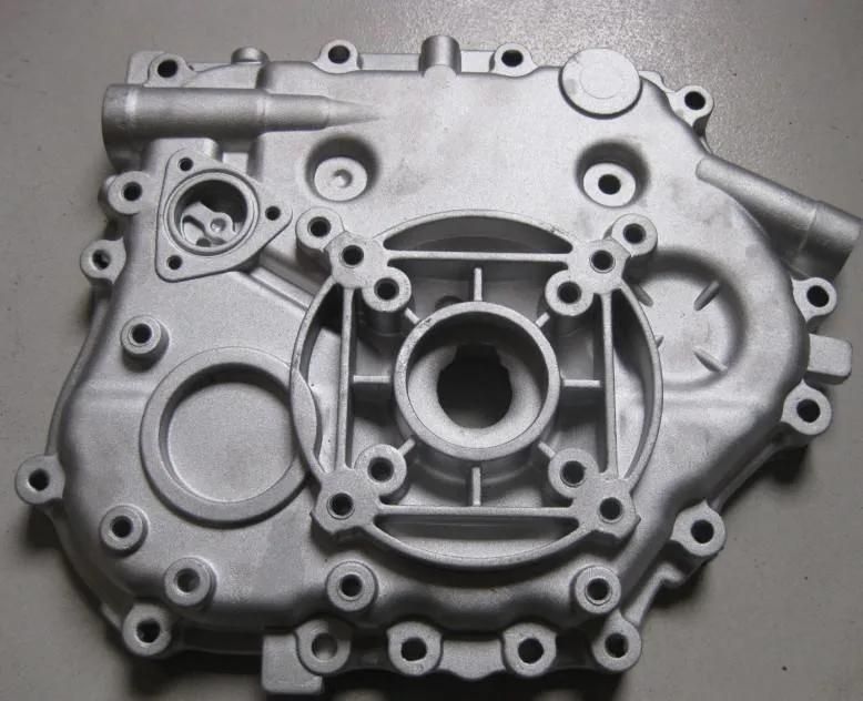 China Supplier Low Pressure Die Casting Engine Parts