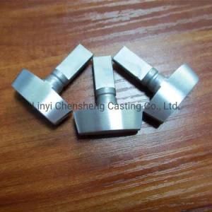 High Precision Casting Lock Accessories Produced by Lost Wax Casting Process