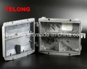 Aluminum Die Cast Network Cabinet