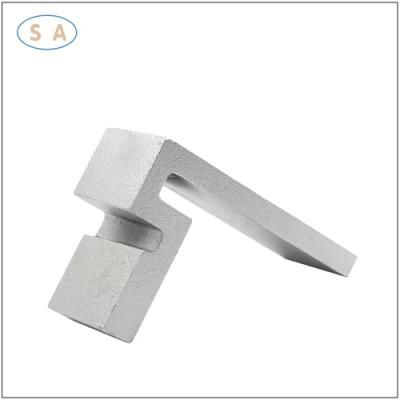 OEM Stainless Steel Hot Forging Part for Diesel Engine