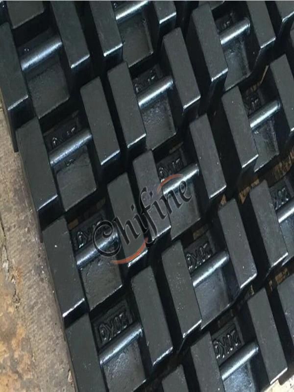 Iron Casting Counter Weight for Truck by Sand Casting