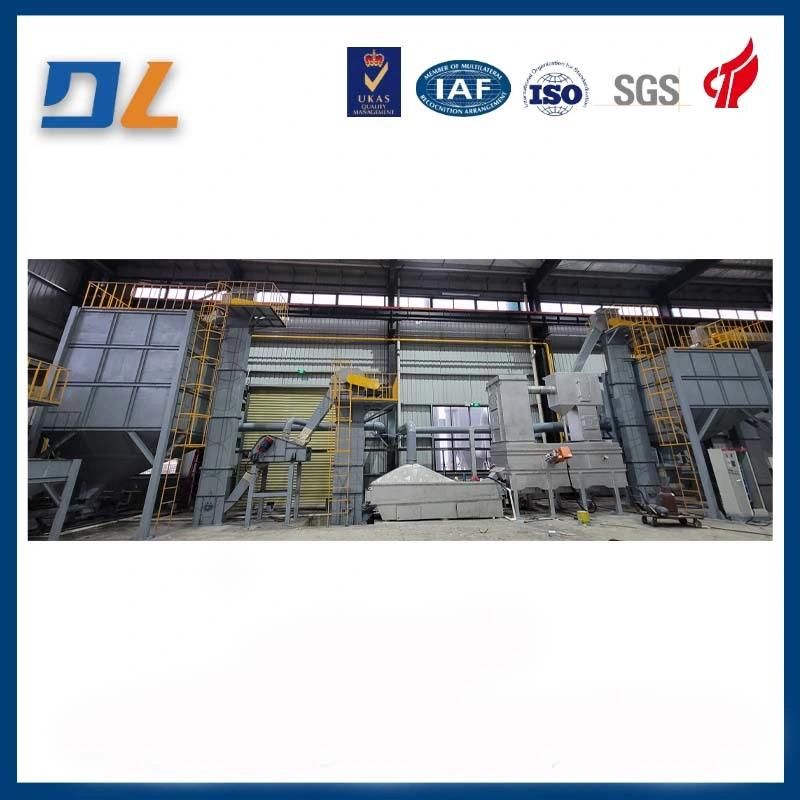 Coated Sand Production Line for Sale