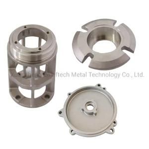 Stainless Pump Parts