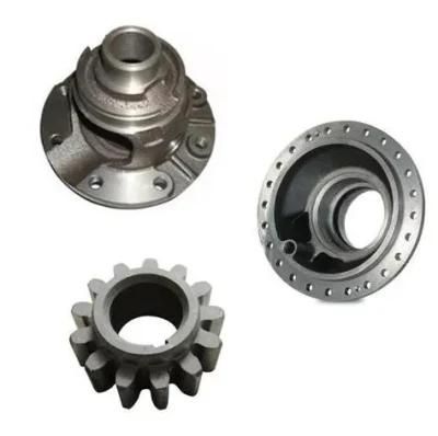 High Quality Factory Supplier Sand Casting and Machining Auto Parts