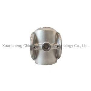 Professional Lost Wax Investment Casting by Alloy Steel Stainless Steel