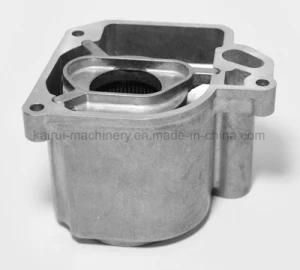 Aluminum Die Casting Automobile Air Filter Shell Parts
