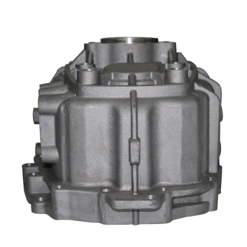 Customized Industrial Truck Cast Aluminium Gearbox Housing