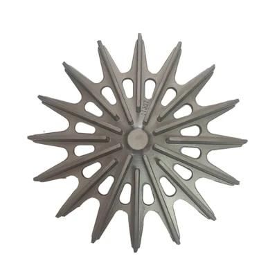 Customized Stainless Steel Casting Impellers of Casting Supplier