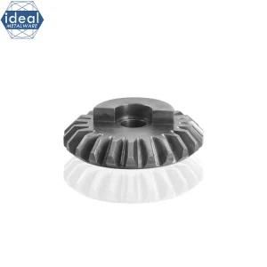 CNC Machined CNC Precision Machined Steel Axial Heavy Duty Spiral Bevel Gear