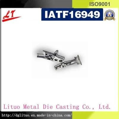 Excellent Surface-Polished Aluminium Die Casting Furnishing Part