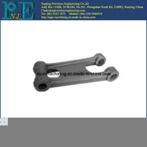 OEM Precision Iron Alloy Forging Parts
