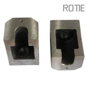 Chinese Manufacturer Forged Steel Piece Surface Polished
