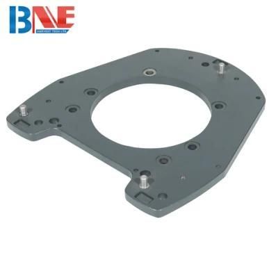 Aluminum Zinc Alloy High Pressure Die Casting Parts