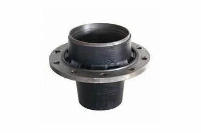 Made in China OEM Sand Casting and Machining Auto Parts