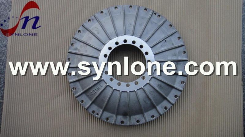 OEM Aluminum Die Casting Auto Accessories Factory