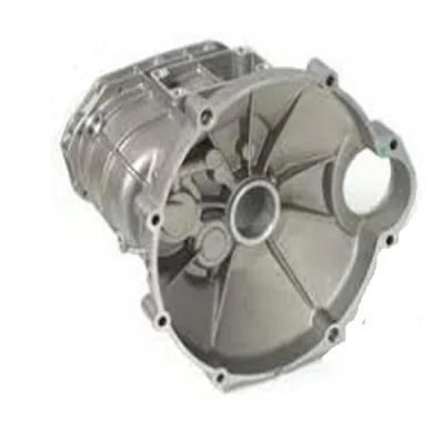 Rack Parts Custom Aluminum Die Casting