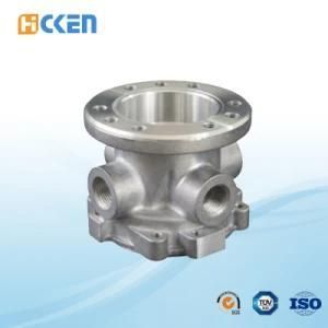 Stainless Steel Die Casting Valve Body Parts