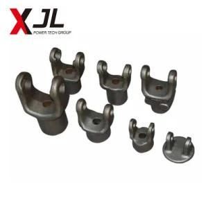 Alloy Steel / Carbon Steel for Car Parts / Automobile Chassis Parts