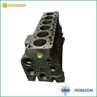 OEM Precision Machining Hydraulic Parts