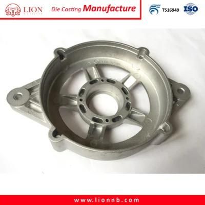 Custom Die Casting of Machining Part