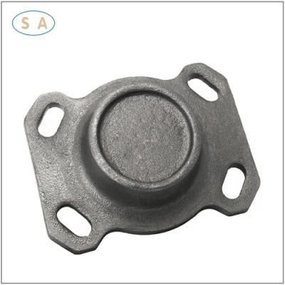 Custom High Quality Hot Stamping Forged Steel Forgings Parts for Mining Machinery