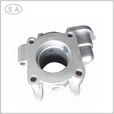 OEM Precision Steel/Aluminum Casting for Auto/Motorcycle Parts