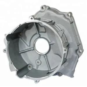 Vehicle Part Aluminum Electric Drive Motor Housing OEM Automobile Part