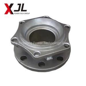 Stainless Steel-Valve Pump Parts Investment /Lost Wax/ Precision Casting