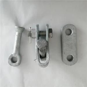 Hot Dipping Galvanized Electric Power Fittings