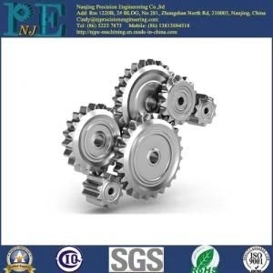 Customized Steel Casting Drive Sprocket