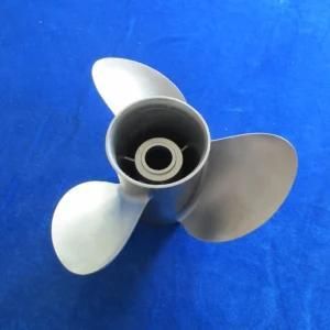 High Performance Precision Stainless Steel Outboard Marine Boat Propeller for Yacht