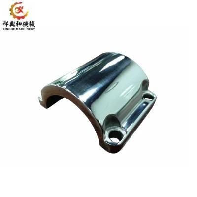 Custom Machinery Parts Stainless Steel Lost Wax Cast Investment Casting