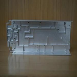 CNC Machining in Aluminum Profile