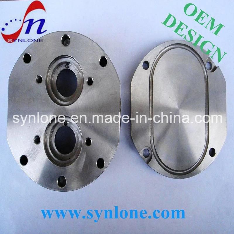 OEM Steel Machining Casting Part