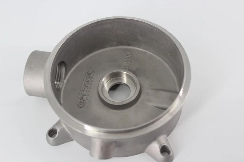 Professional Investment Casting Foundry with Powerful Machining Capabilities
