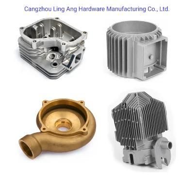 OEM Foundry Custom Lost Wax Precision Investment Casting