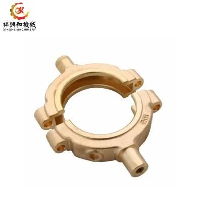 OEM SUS Bronze/Brass/Copper Water Glass Precision Casting